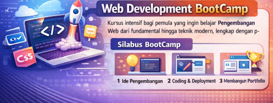 Web Development BootCamp
