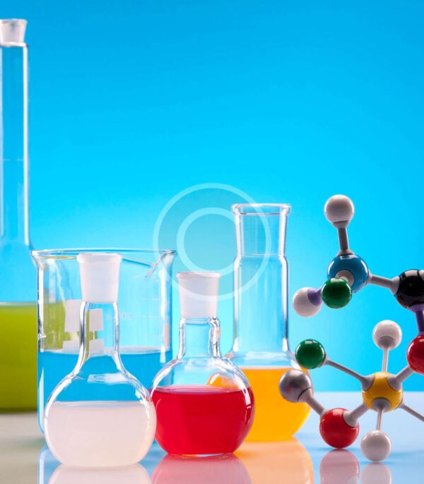 Medical Chemistry: The Molecular Basis